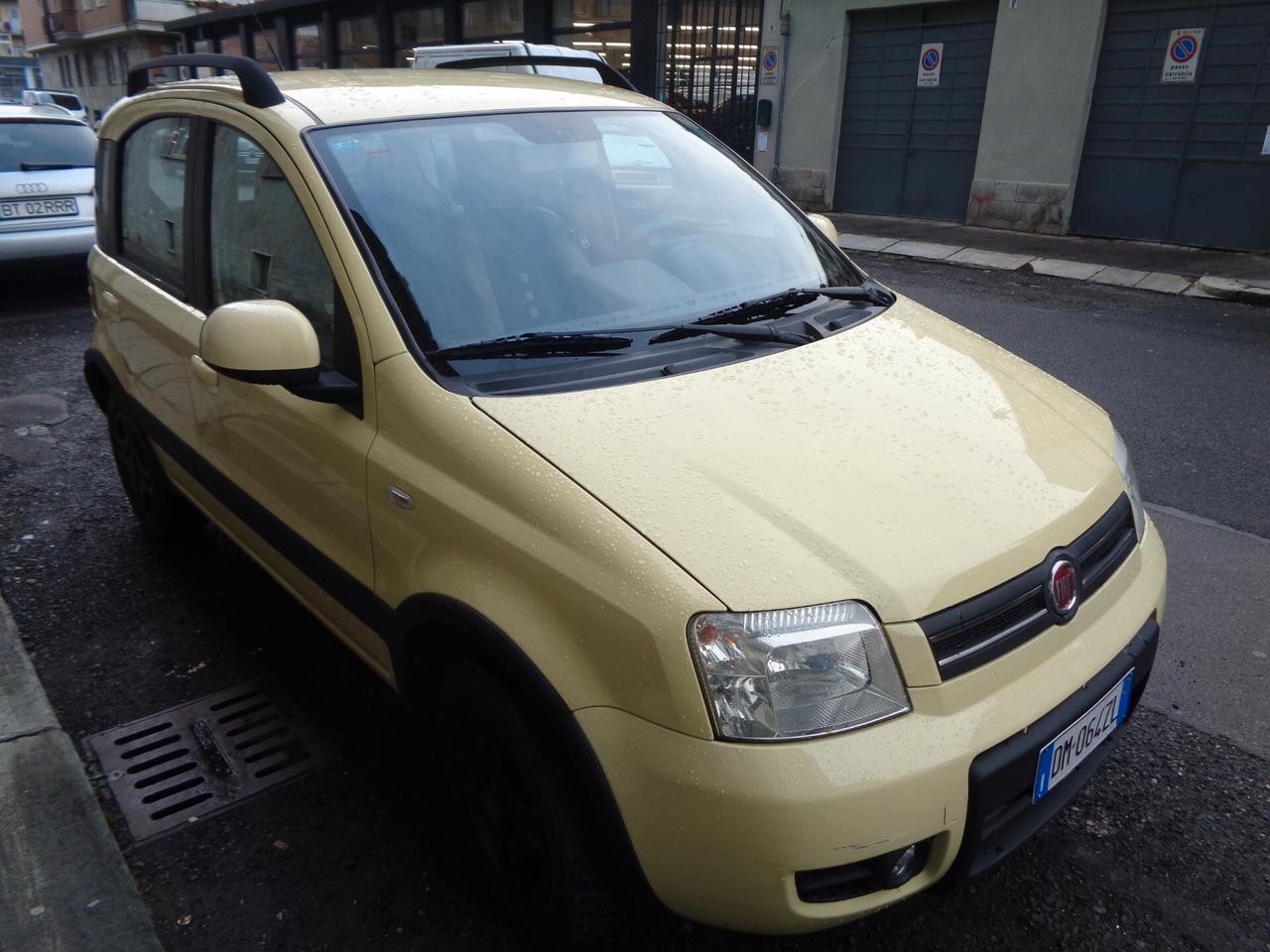 Fiat Panda 1.2 Dynamic Natural Power