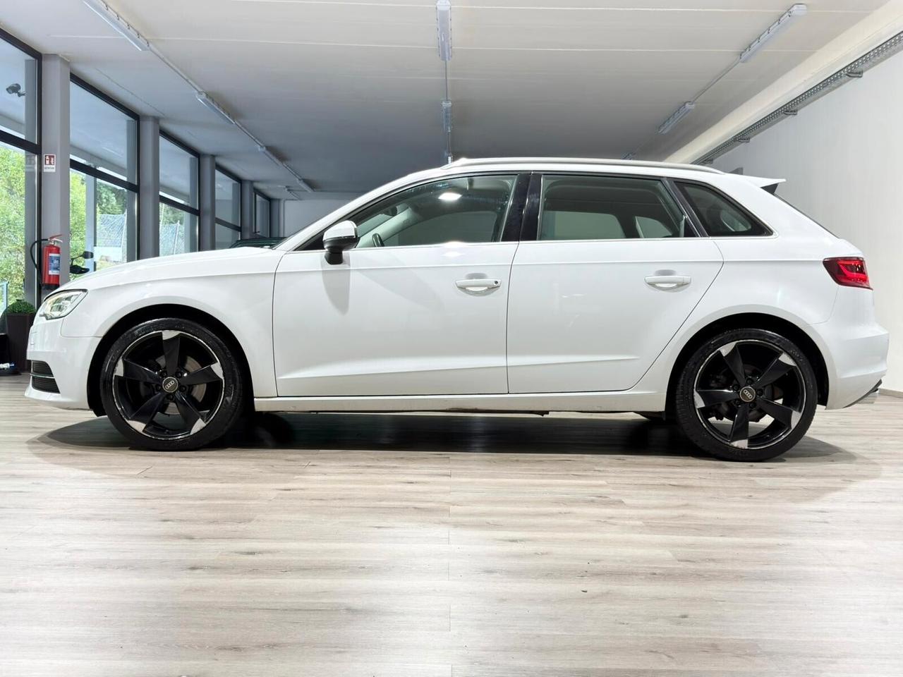 AUDI A3 SPORTBACK 2.0TDI 150CV QUATTRO