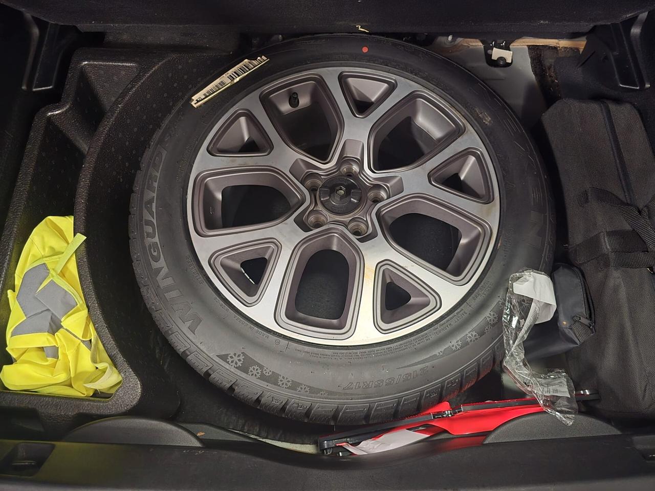 Fiat 500X 2.0 MultiJet 140 CV AT9 4x4 Cross Plus