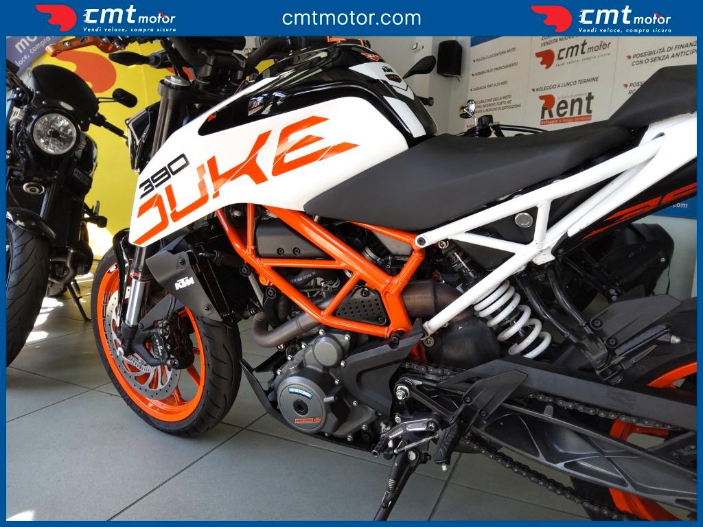 KTM 390 Duke - 2019