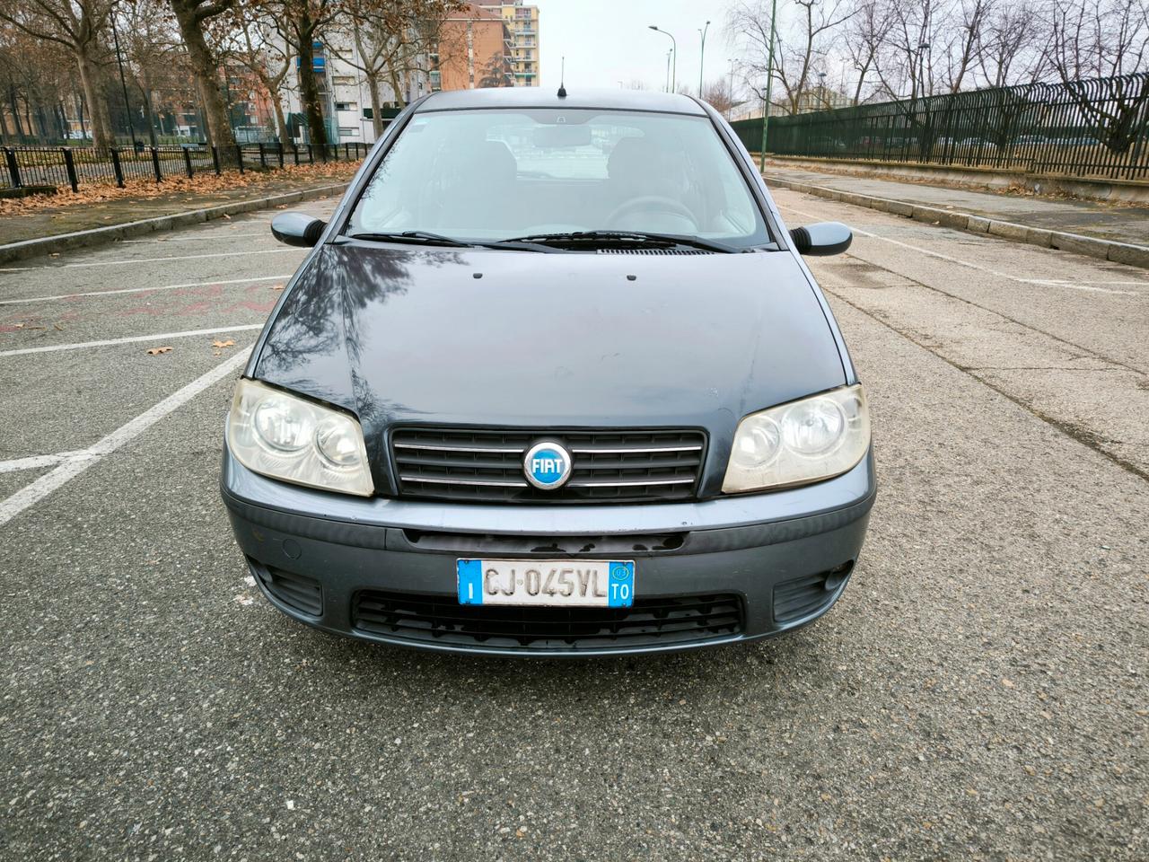 Fiat Punto 1.3 Multijet 16V 3 porte Dynamic