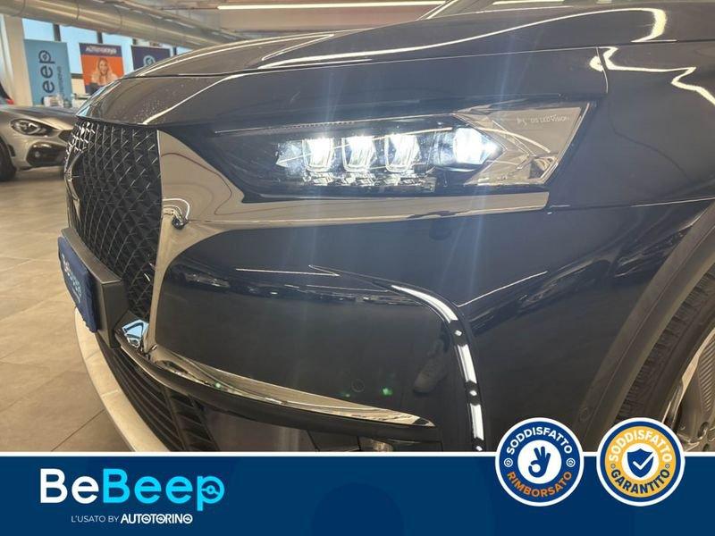 DS DS 7 DS7 CROSSBACK 1.6 E-TENSE PHEV GRAND CHIC 4X4 AUTO