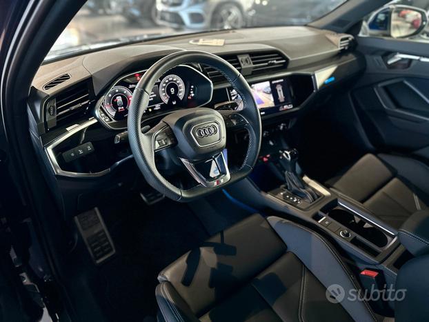 Audi Q3 SPB 35 TDI quattro S tronic S line edition