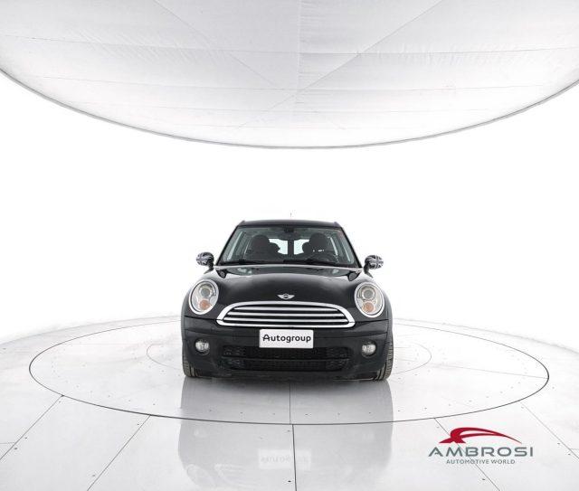 MINI Clubman Cooper D 1.6 16V Cooper D - PER OPERATORI DEL SE