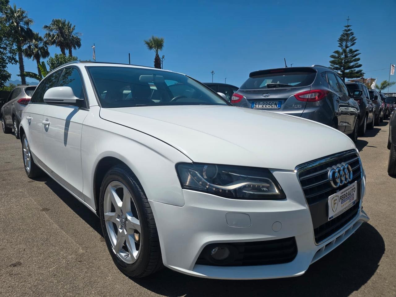AUDI A4 AVANT 2.0 TDI 143CV ADVANCED