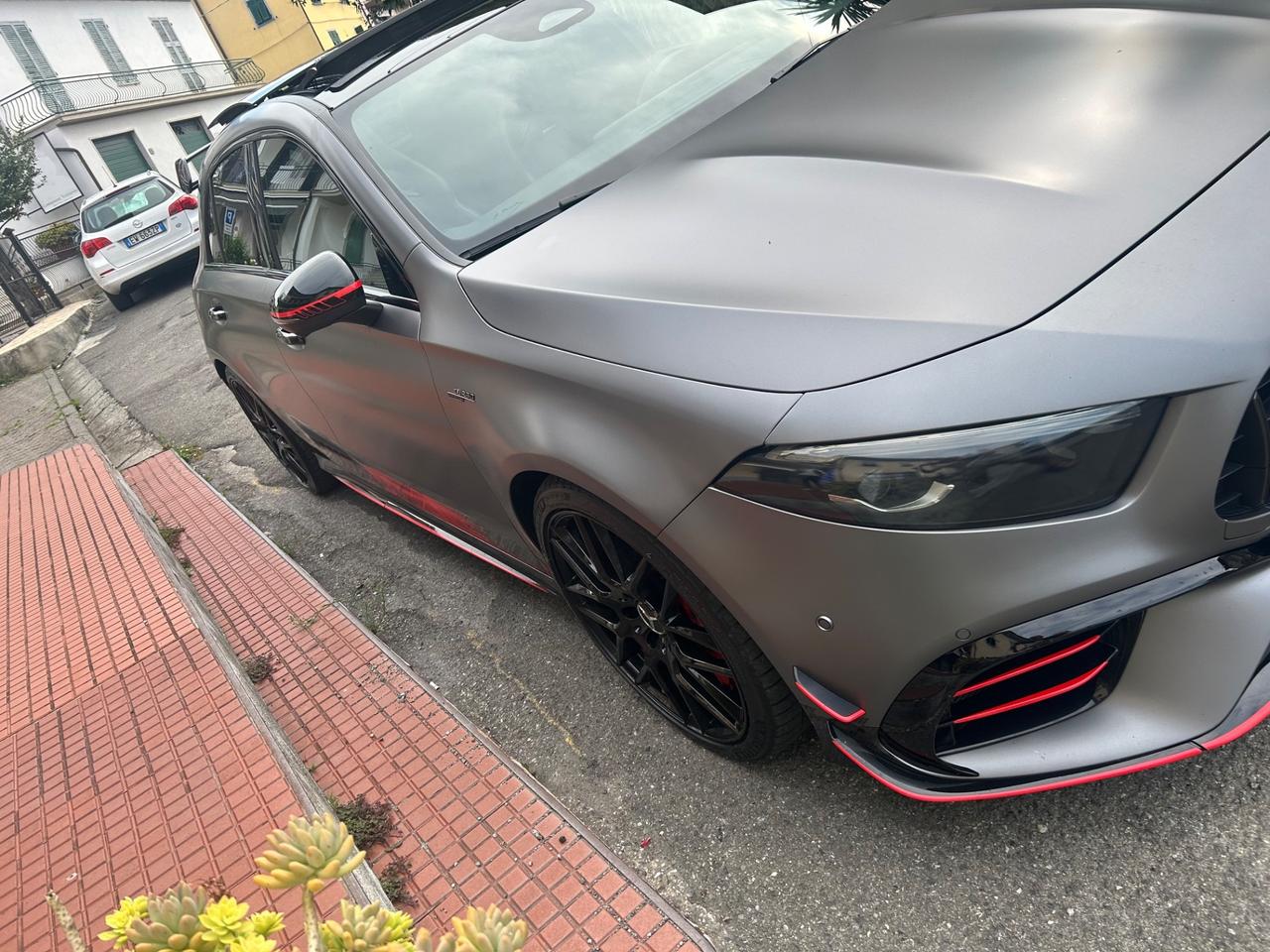 Mercedes-benz A 45 AMG 45S 4Matic+ Line Premium Plus
