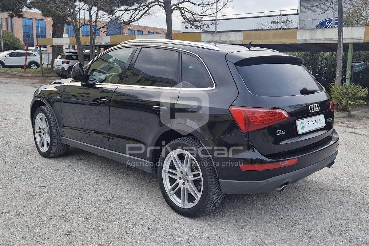AUDI Q5 3.0 V6 TDI quattro S tronic