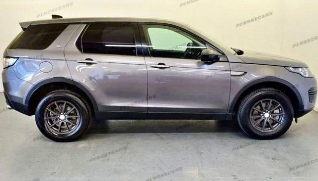 LAND ROVER Discovery Sport 2.0 TD4 150 CV Pure AUTOMATICA,NAVI,B-XENO