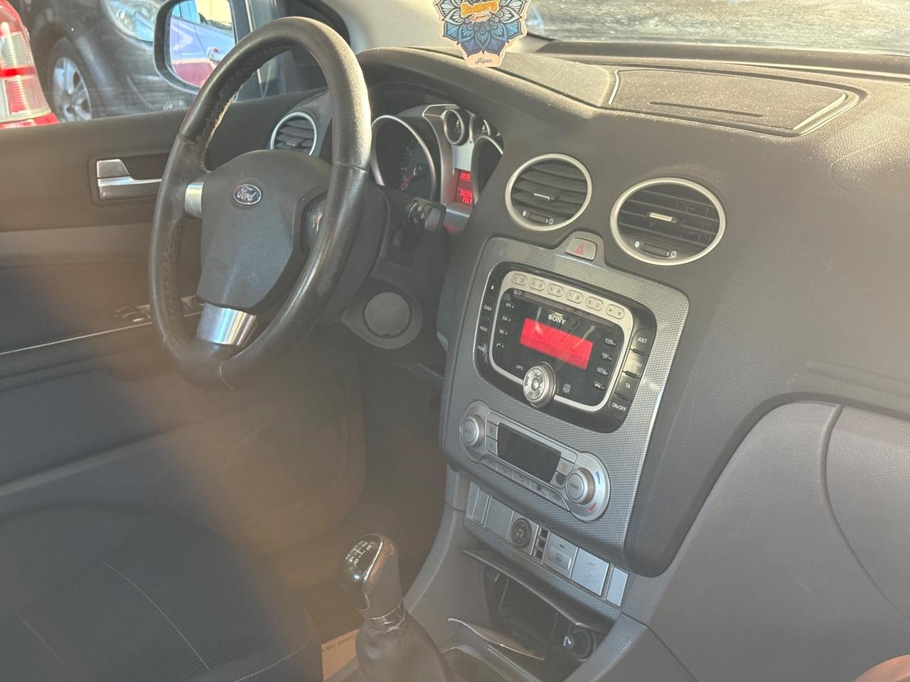 Ford Focus 2.0 (145CV) 5p. Bz.- GPL Tit.