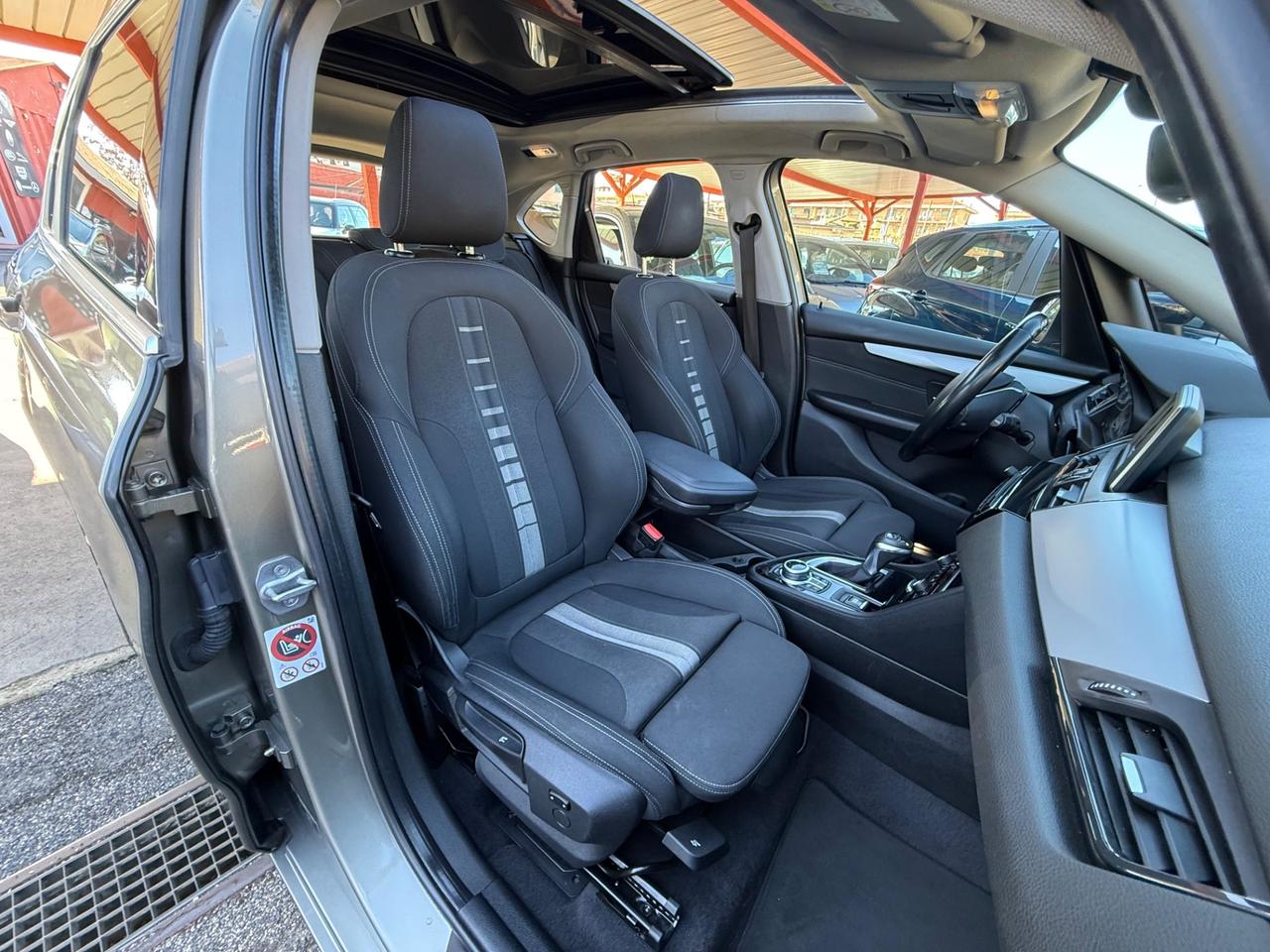 218d Active Tourer 4x4-STRAFULL -UNIPRO-RATE