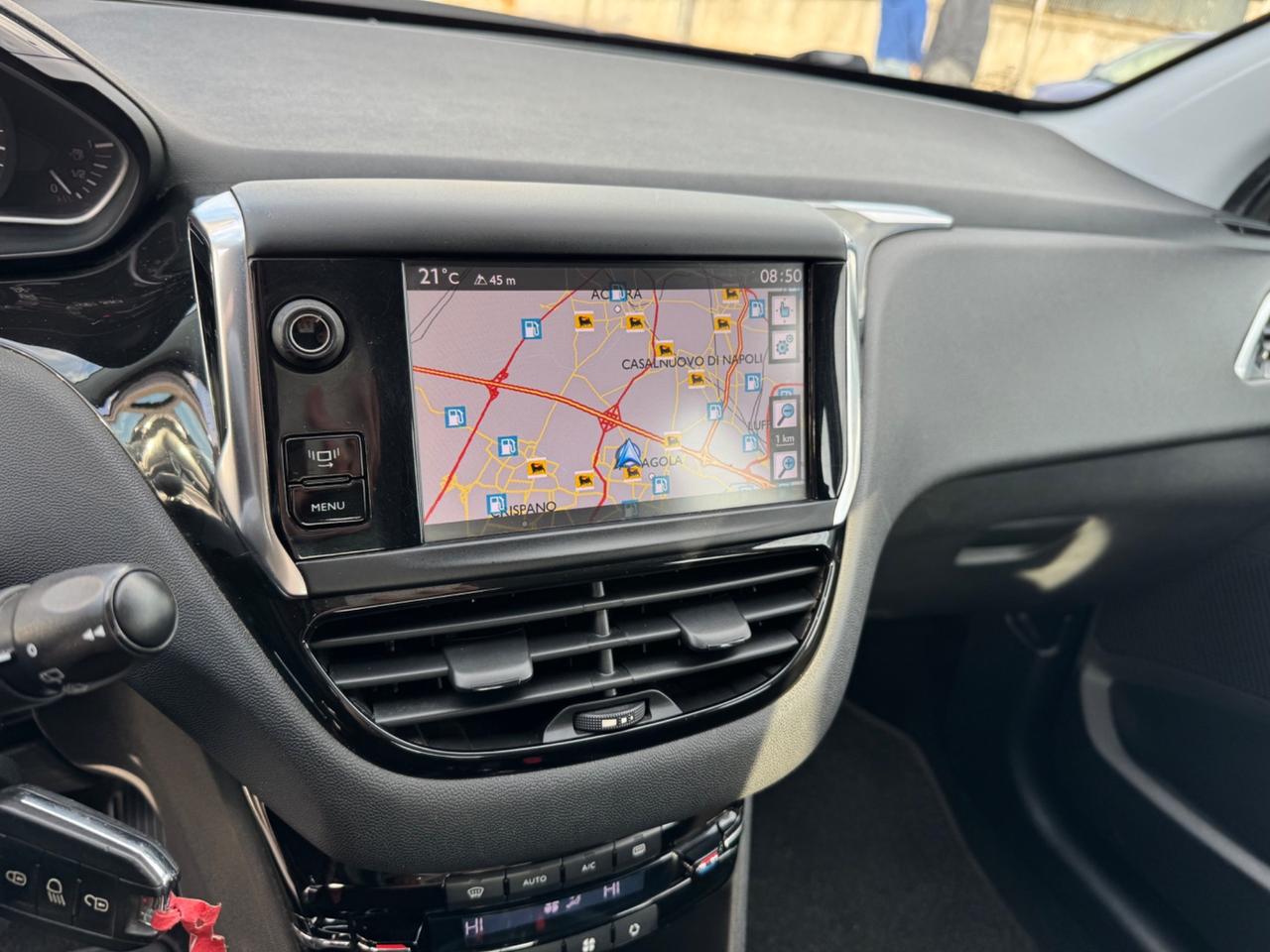 Peugeot 208 1.2 GPL Allure NAVI *FINANZIABILE*