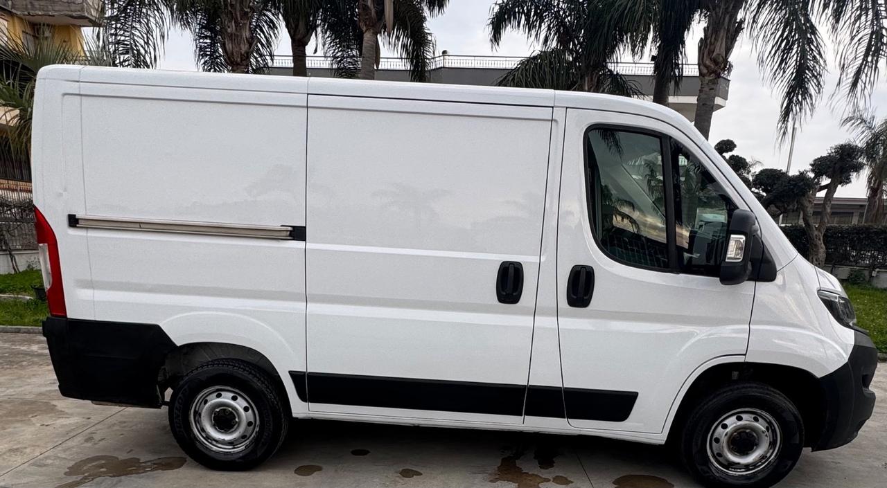 Fiat Ducato 2022