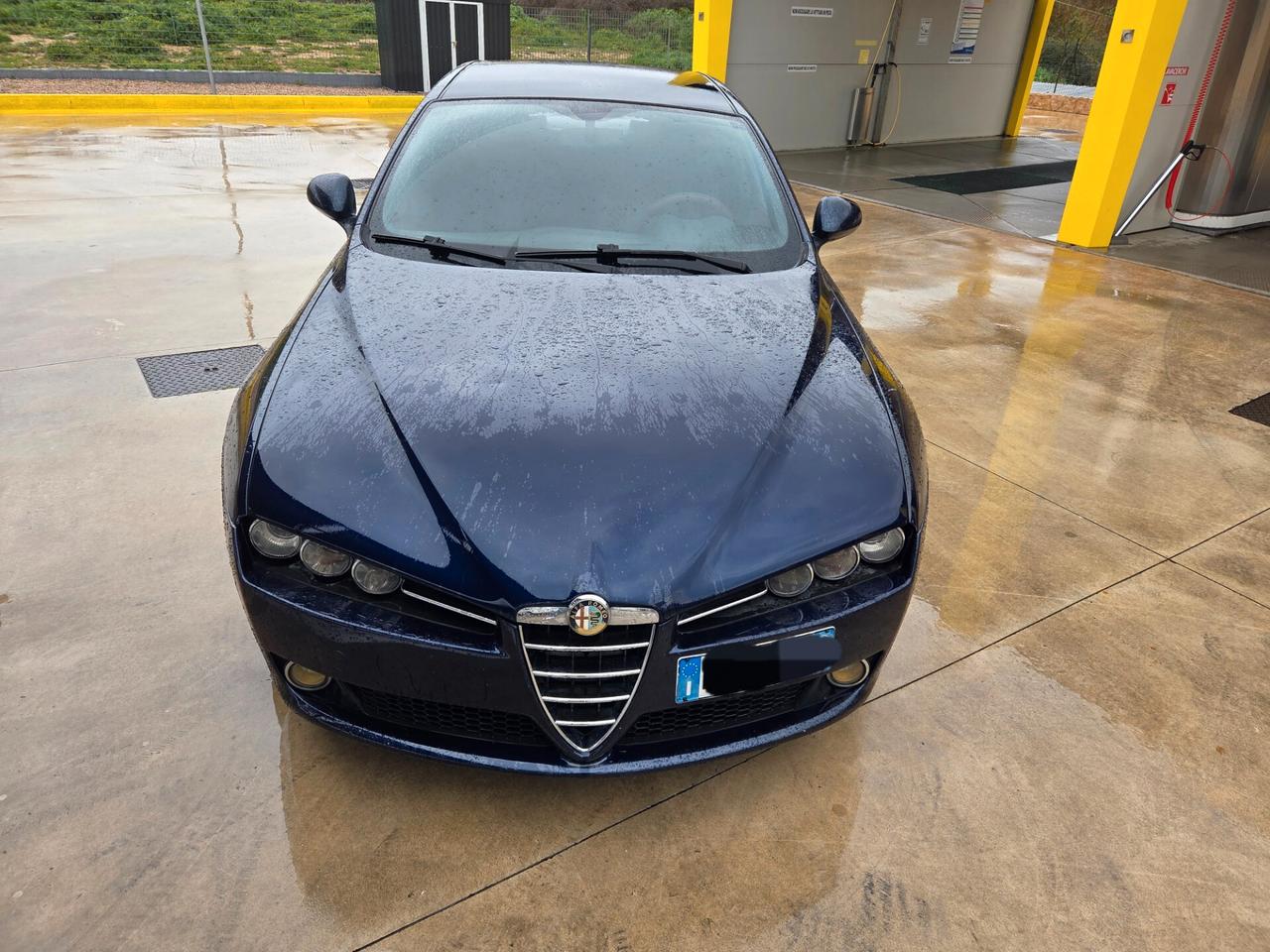 Alfa Romeo 159 1.9 JTDm 150CV 2009