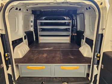 Fiat Doblo Doblò 1.3 MJT S&S Cargo sx Business Attrezzato