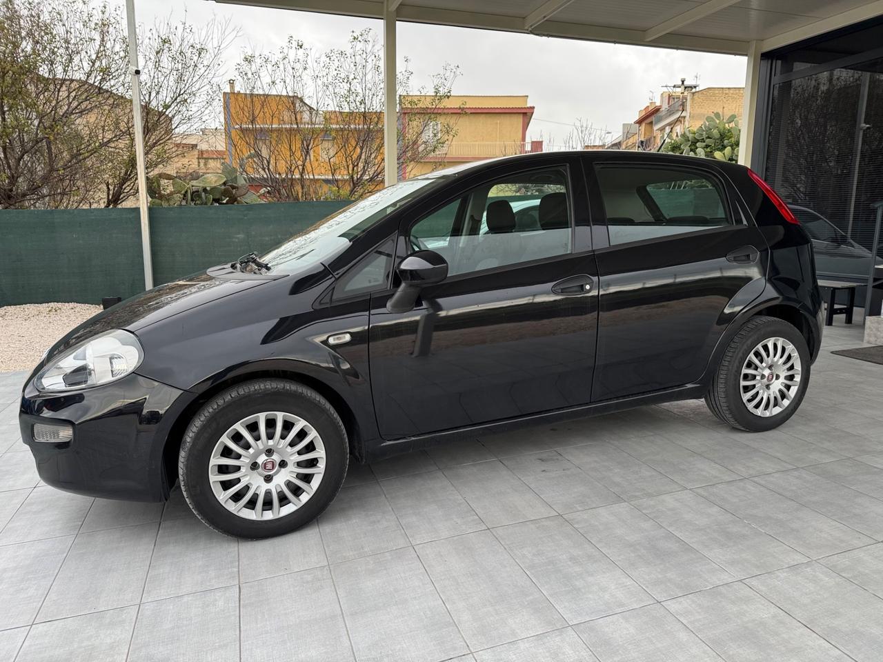 Fiat Punto 1.2 8V 5 porte Street