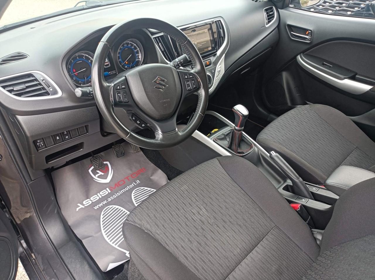 Suzuki Baleno 1.0 Boosterjet S