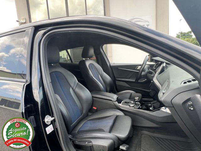 BMW 116 d 5p. Msport - AUTOMATICA - PER NEOPATENTATO -