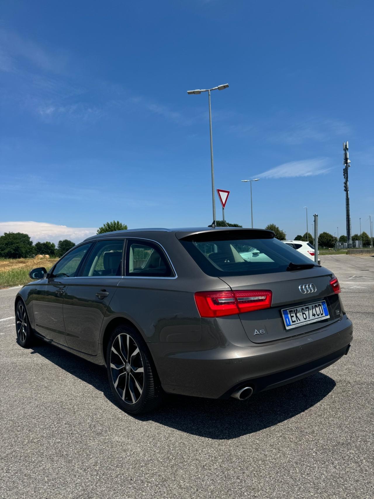 Audi A6 Avant 3.0 TDI 245 CV quattro S tronic Ambiente