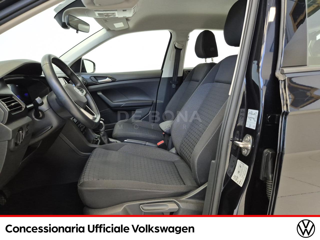 Volkswagen T-Cross 1.0 tsi style 95cv