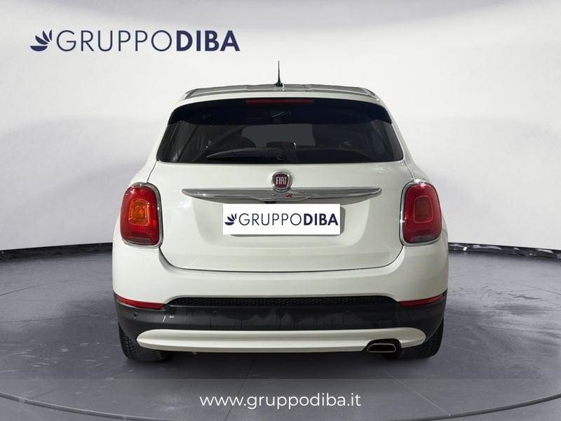 FIAT 500X 2015 Diesel 1.6 mjt Lounge 4x2 120cv