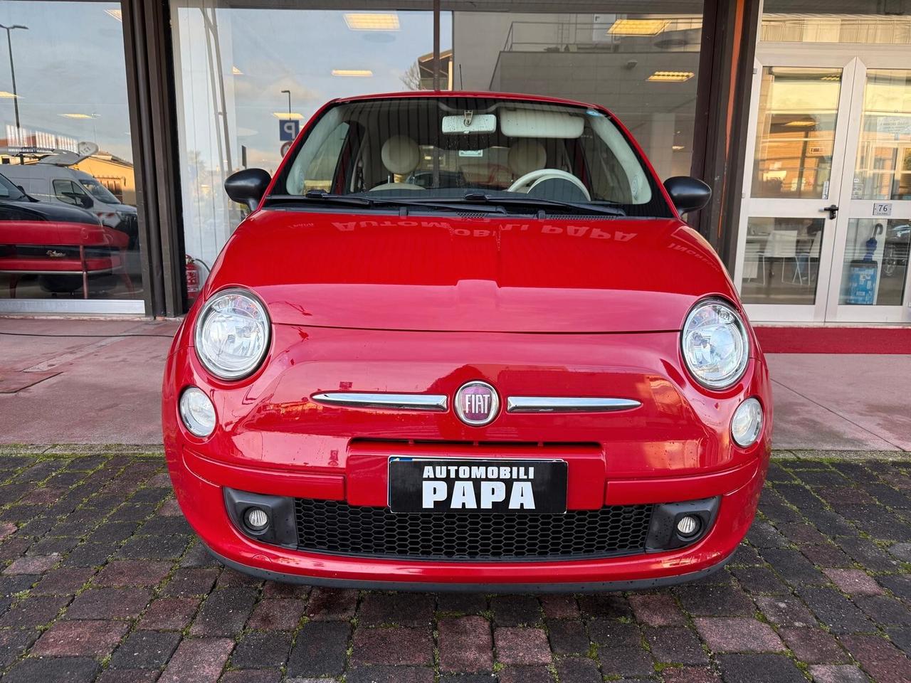 Fiat 500 1.2 EasyPower Lounge