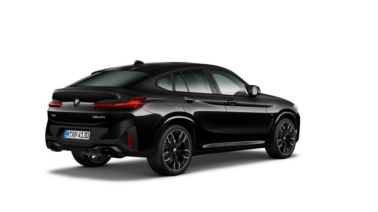 BMW BMW X4 M40i xDrive