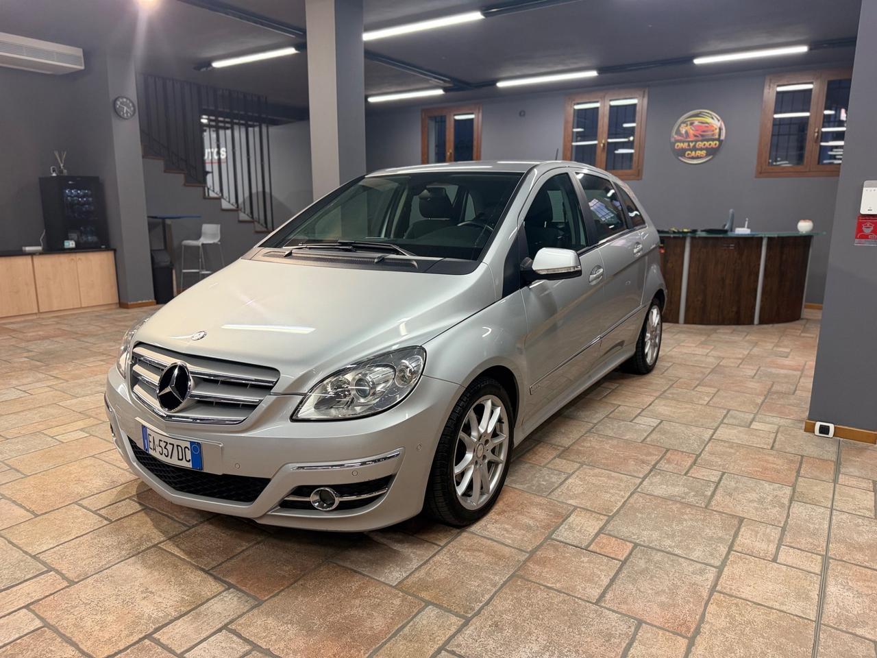 Mercedes-benz B 200 CDI Sport
