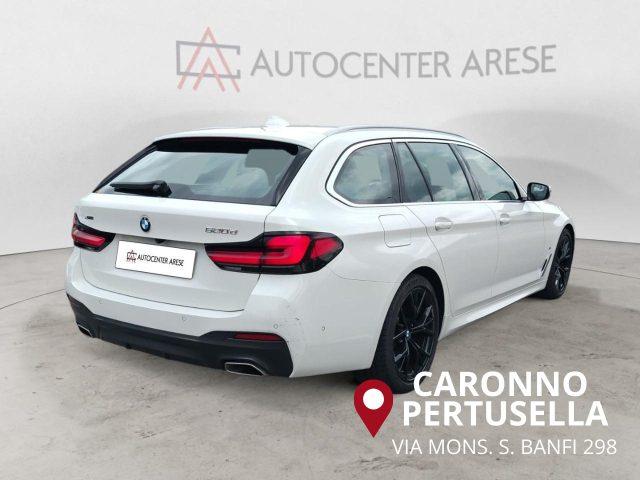 BMW 520 d 48V xDrive Touring Msport