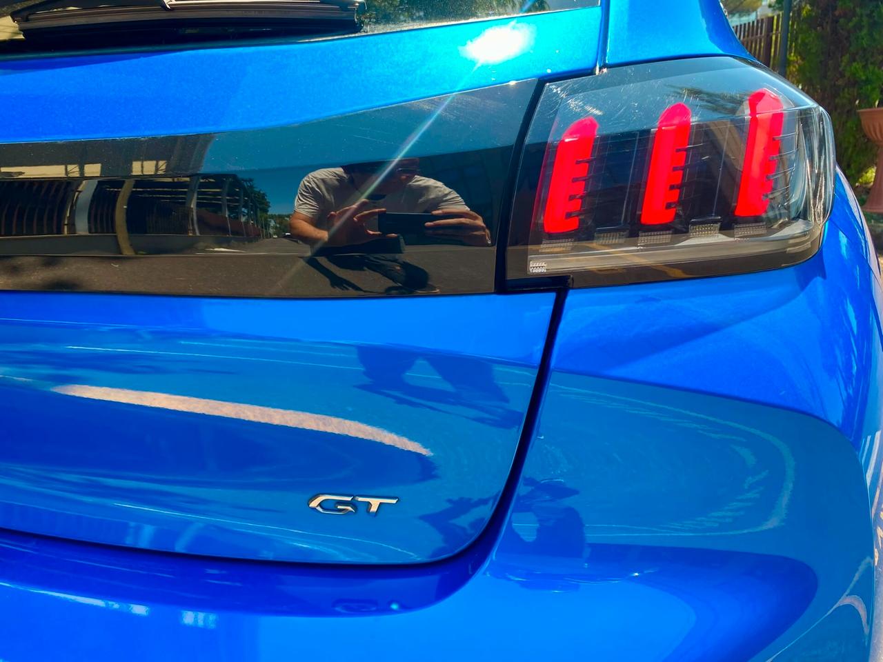 Peugeot 208 130-cv GT Pack AUTOMATICA -GARANZIA