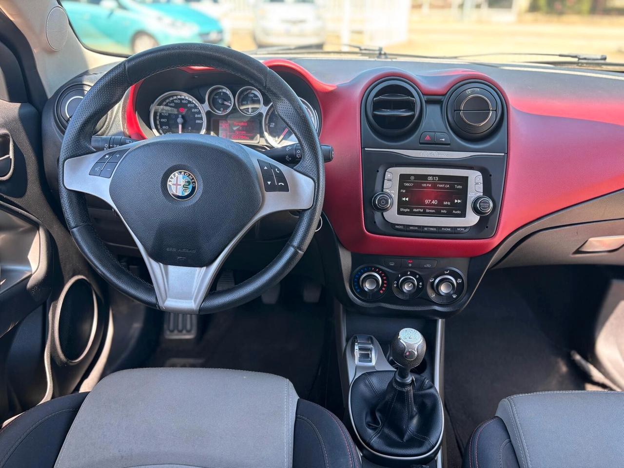 Alfa Romeo MiTo 1.3 JTDm 85 CV S&S Distinctive
