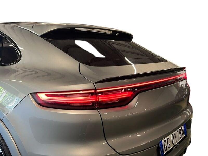 Porsche Cayenne 4.0 V8 GTS