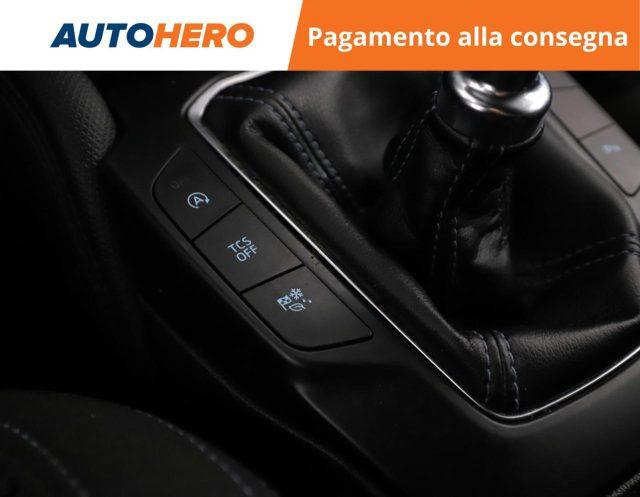 FORD Focus 1.0 EcoBoost Hybrid 155 CV 5p. Active X