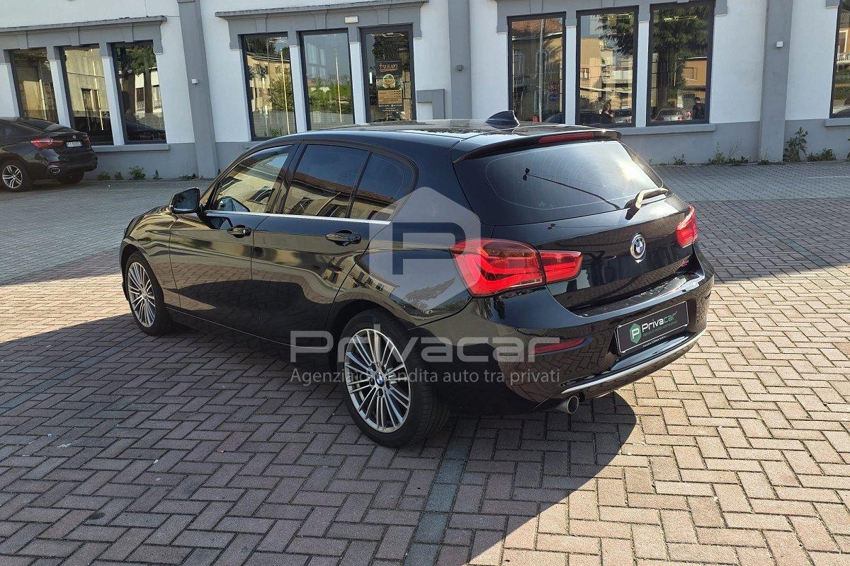 BMW 116d 5p. Business