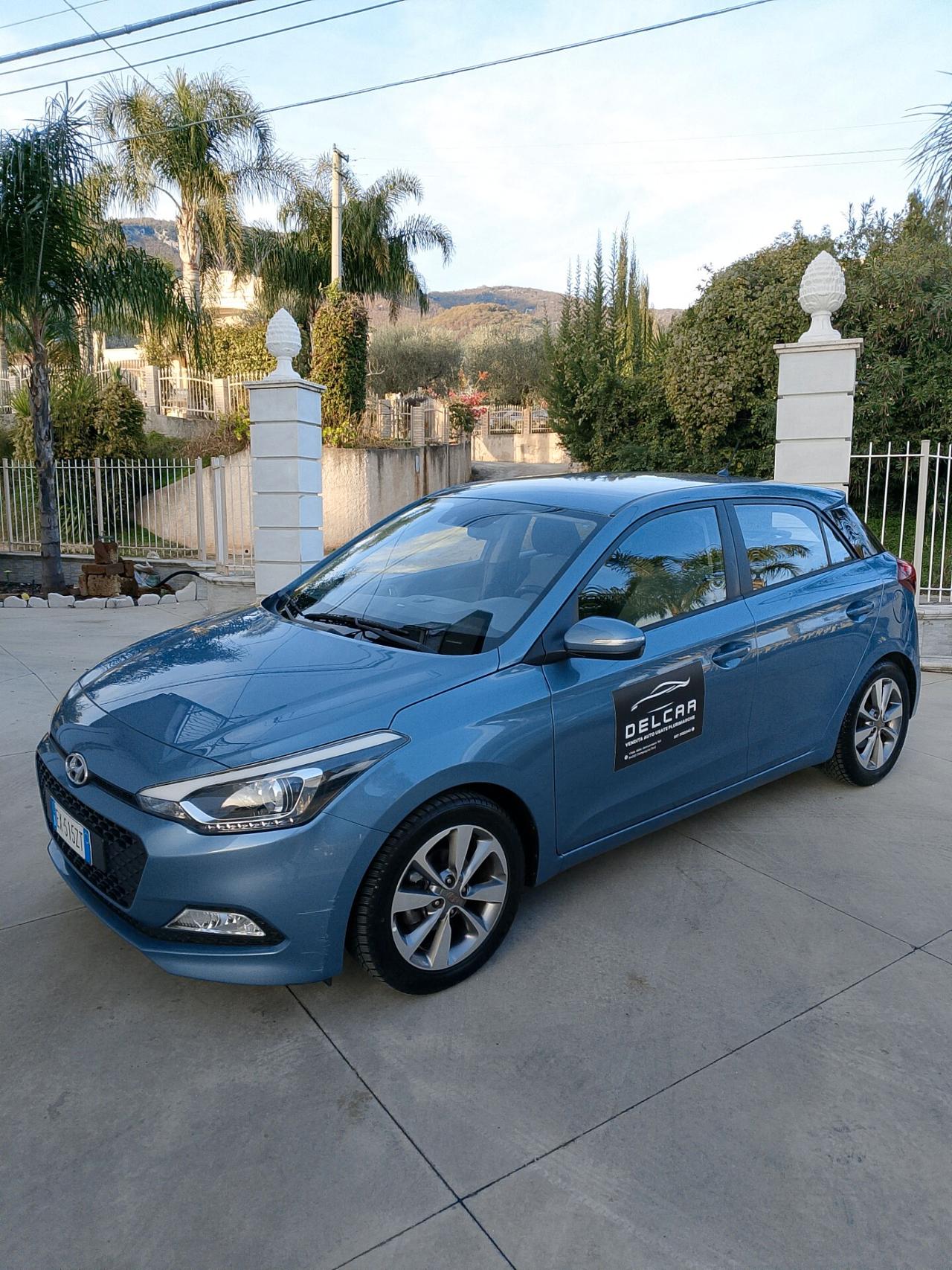 Hyundai i20 1.2 84 CV 5 porte Style