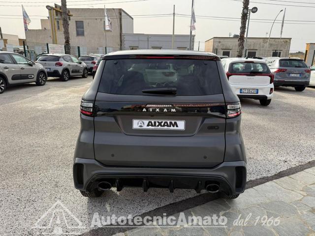 AIXAM City GTO Ambition