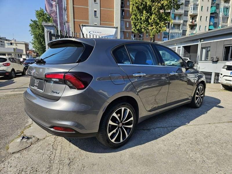 FIAT Tipo Tipo 5p 1.4 tjt S-Design Gpl 120cv