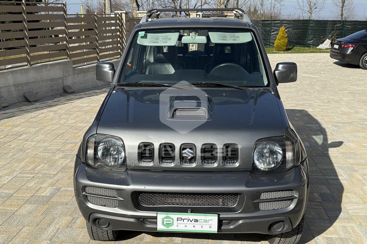 SUZUKI Jimny 1.5 DDiS cat 4WD JLX Più