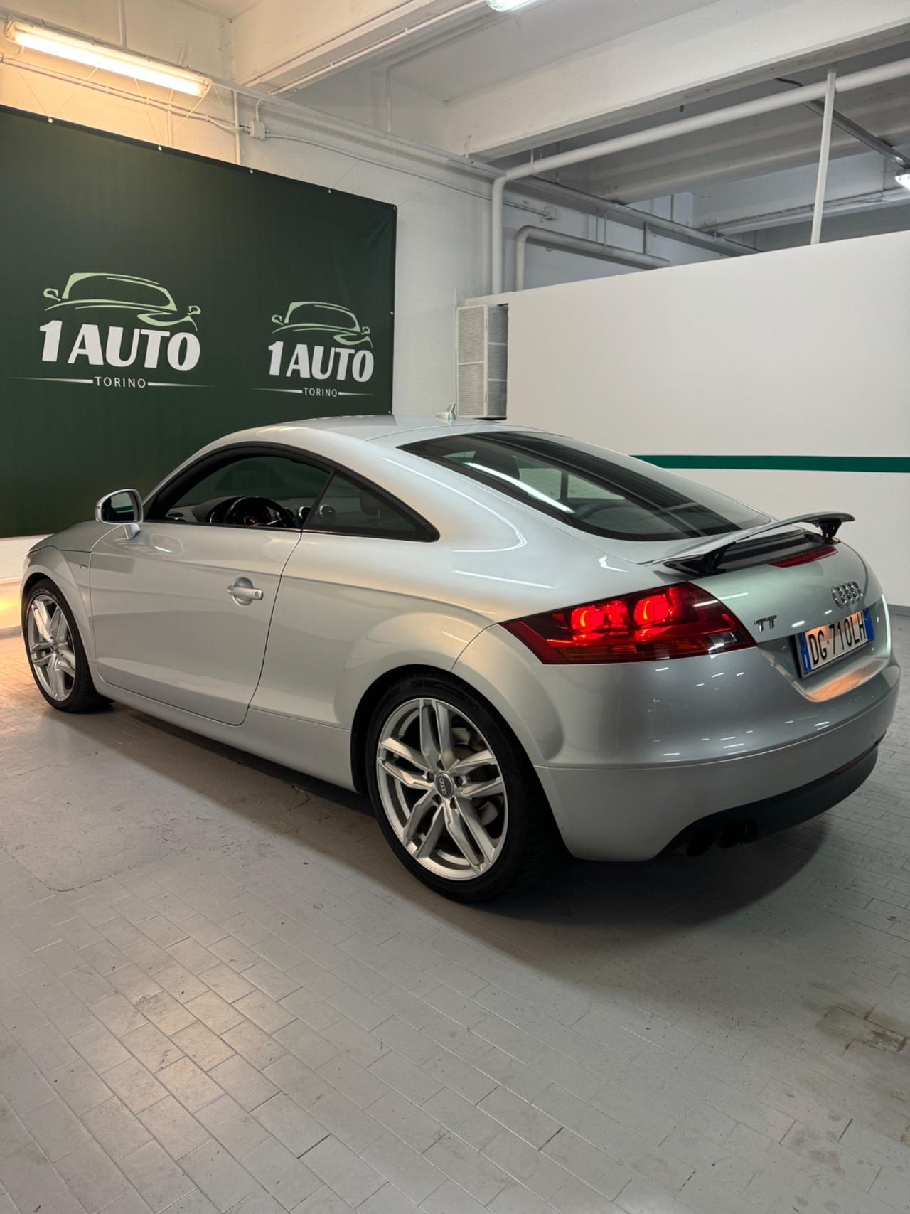 Audi TT Coupé 2.0 TFSI