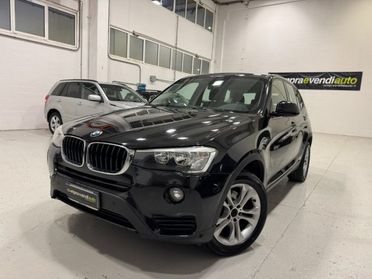 BMW X3 sDrive18d Business Advantage Aut. TETTO PANORAMICO