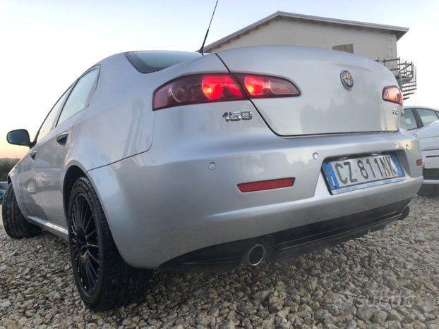 ALFA ROMEO 159 2.2 JTS 185cv SPORT+PELLE/XENO2007