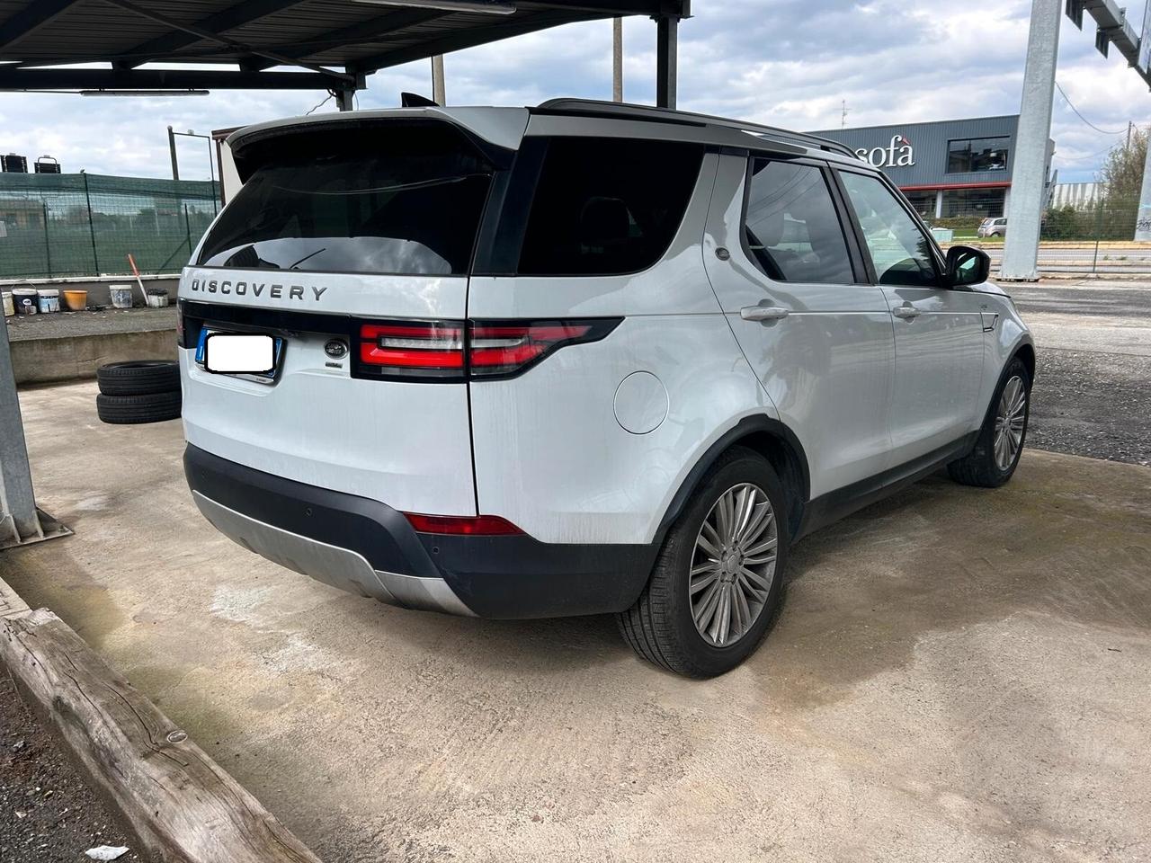 Land Rover Discovery 2.0 SD4 240 CV HSE Luxury -TETTO PANORAMICO-7POSTI