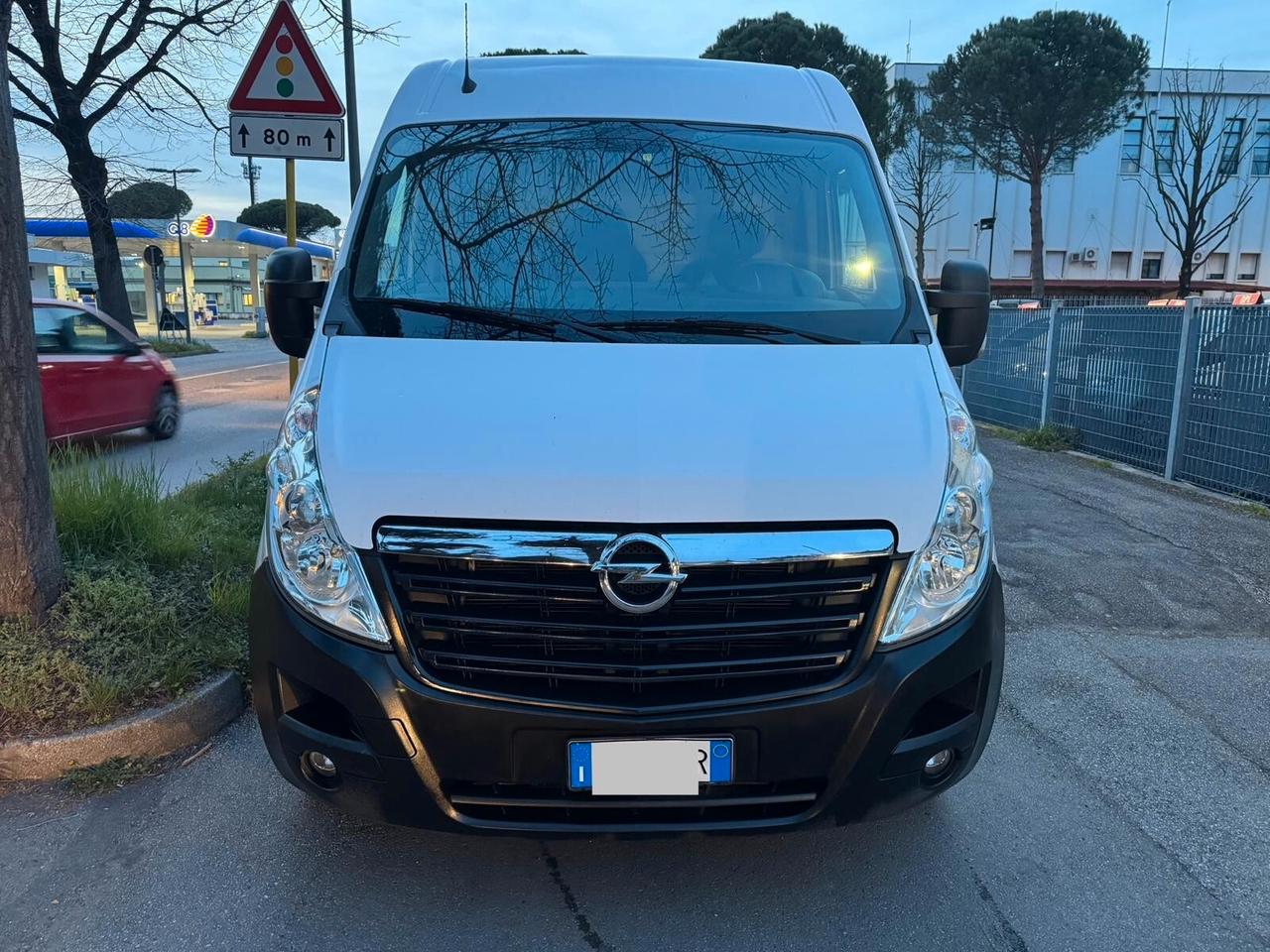 Opel Movano F35 2.3 CDTI 130CV NEOPATEN GARANZIA 12 MESI