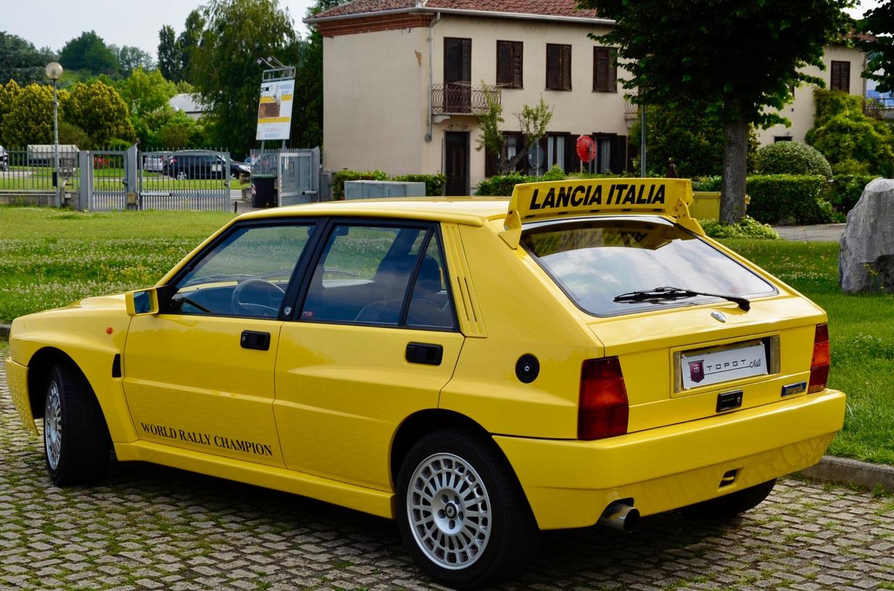 Lancia Delta 2.0i.e. turbo 16V HF integrale EVO1 , PERMUTE