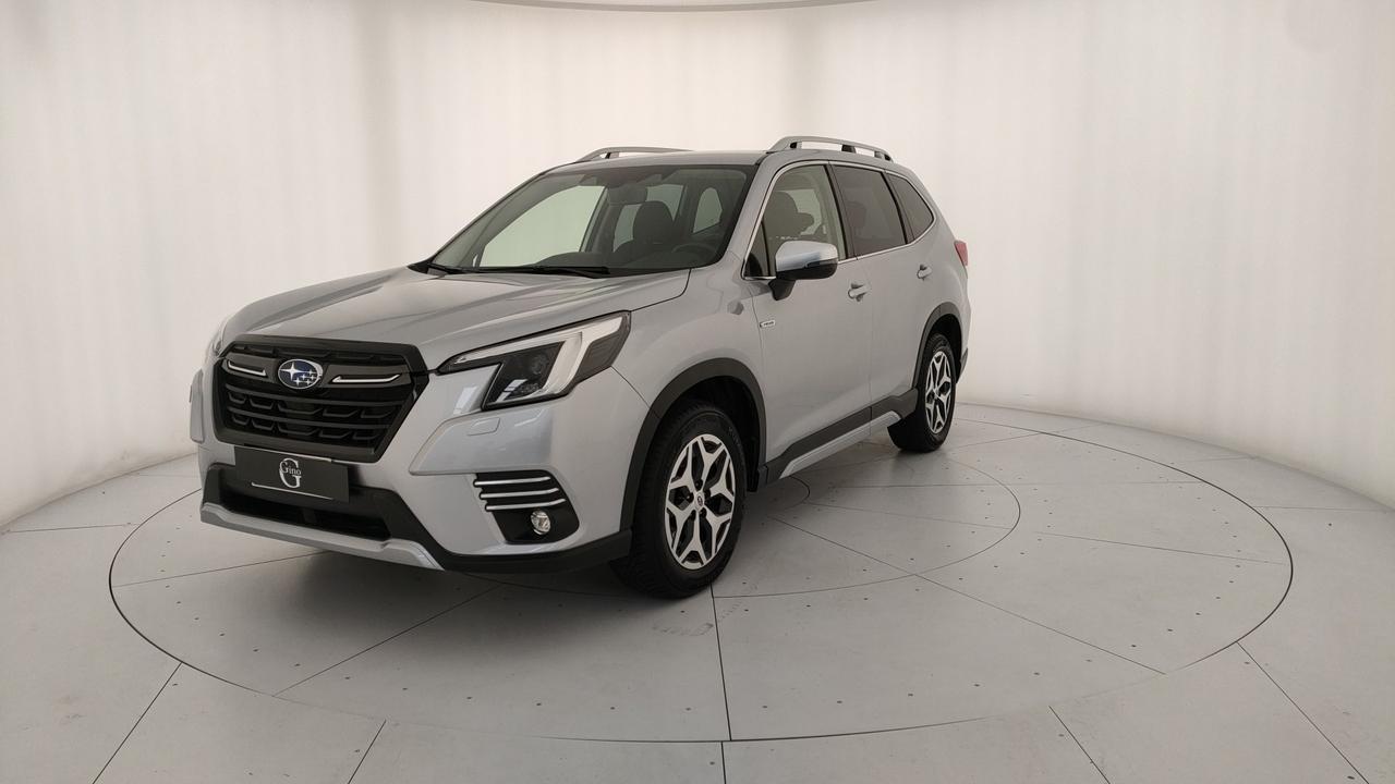 SUBARU Forester 2.0i e-boxer Style lineartronic