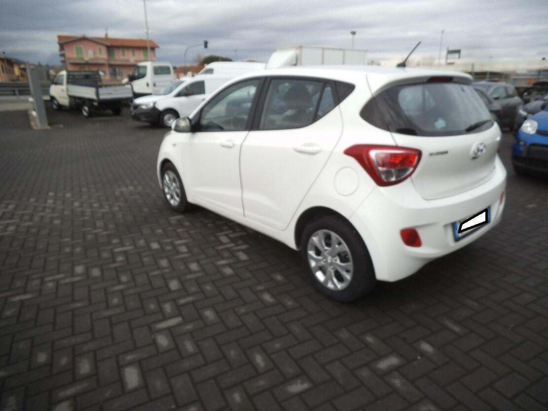 HYUNDAI I10 1.000 BENZINA GPL