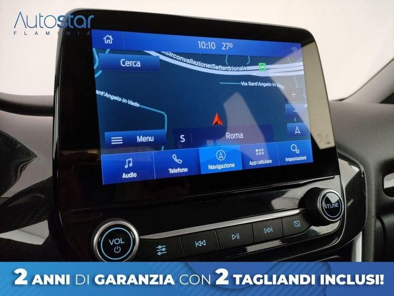 Ford Puma 1.0 ecoboost h Titanium s&s 125cv