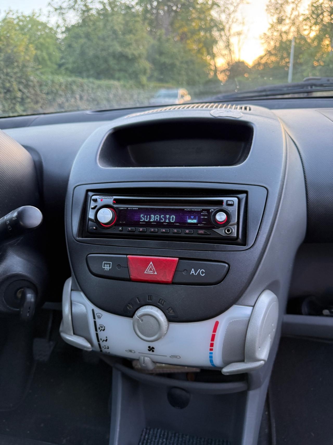 Toyota Aygo 1.0 12V VVT-i 3 porte