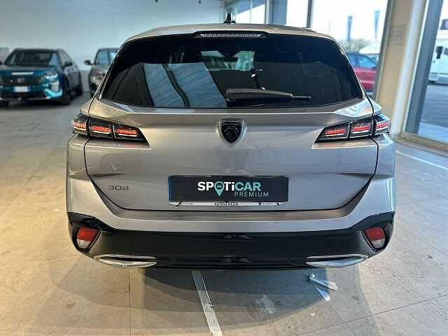 Peugeot 308 PureTech Turbo 130 S&S EAT8 SW Allure Pack