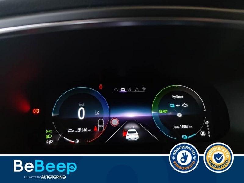 Renault Arkana 1.6 E-TECH FULL HYBRID TECHNO 145CV