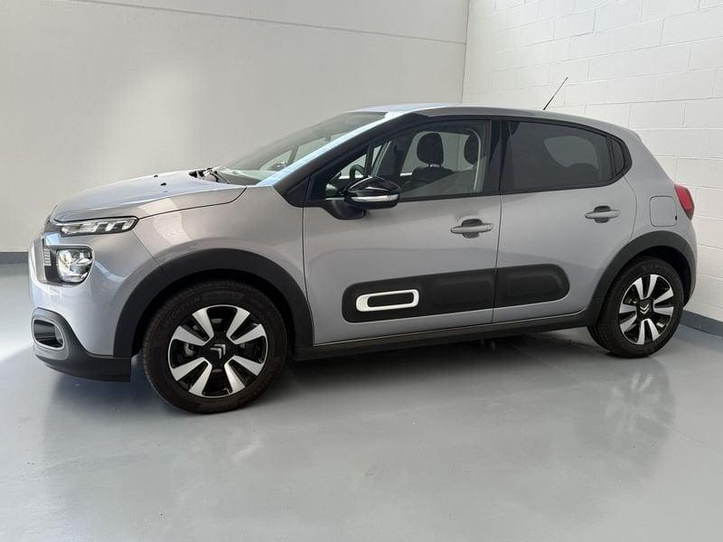 Citroën C3 PureTech 110 S&S EAT6 Max Automatico